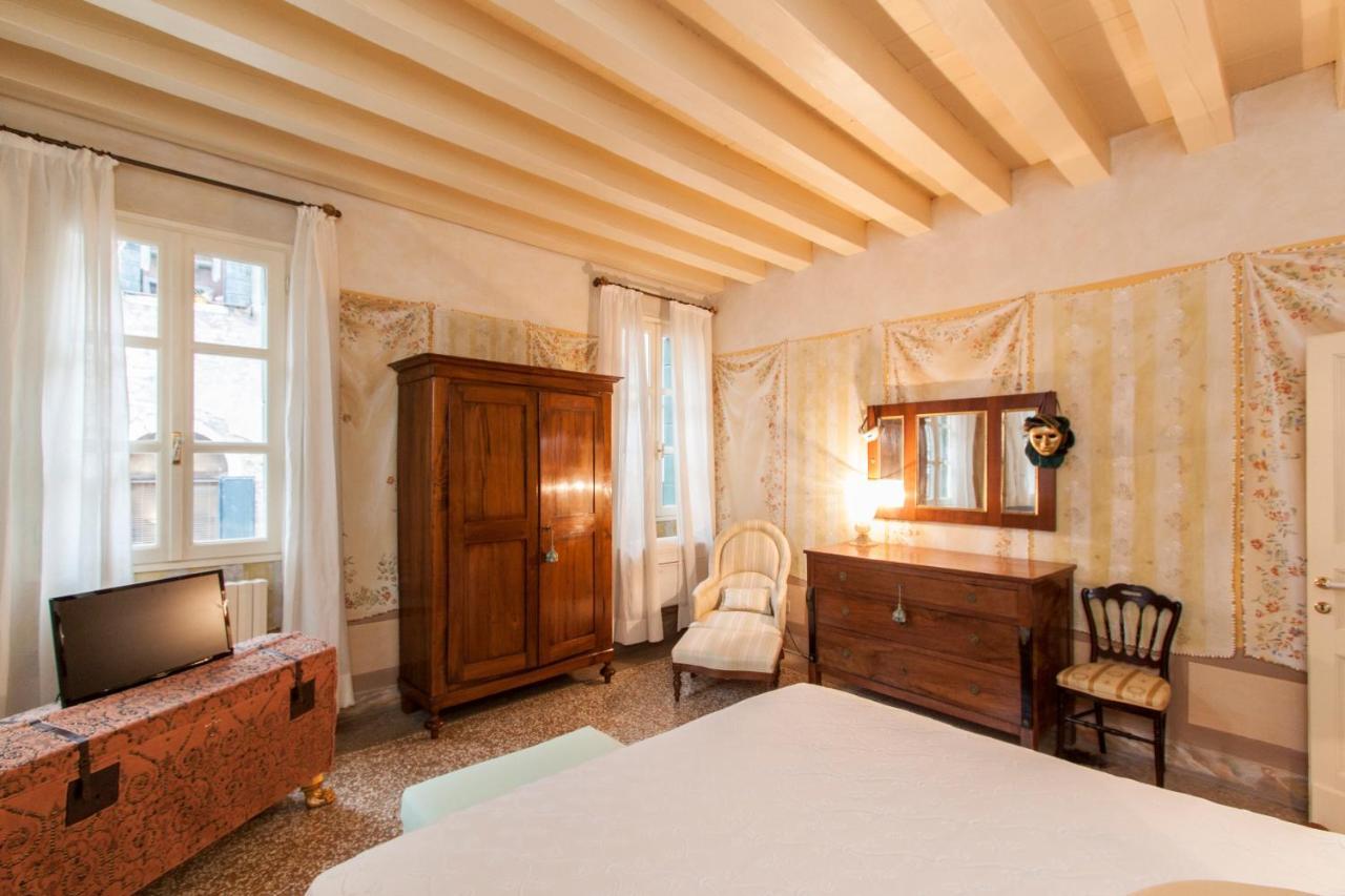 Explore Venice From A Sophisticated Hideaway In San Polo Ngoại thất bức ảnh