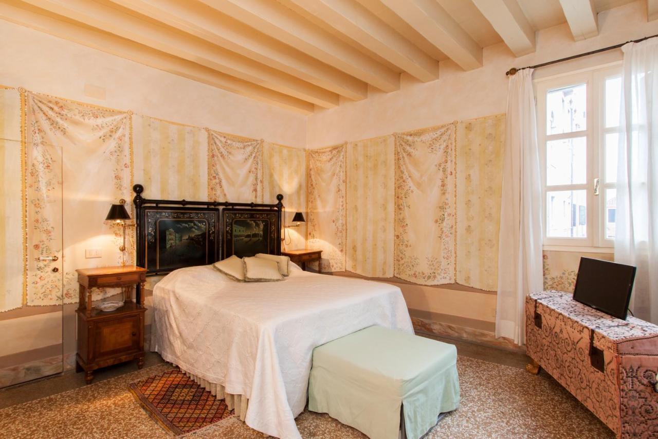 Explore Venice From A Sophisticated Hideaway In San Polo Ngoại thất bức ảnh