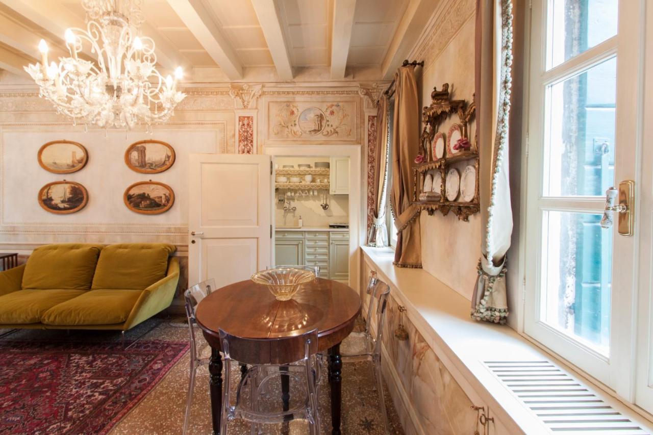 Explore Venice From A Sophisticated Hideaway In San Polo Ngoại thất bức ảnh