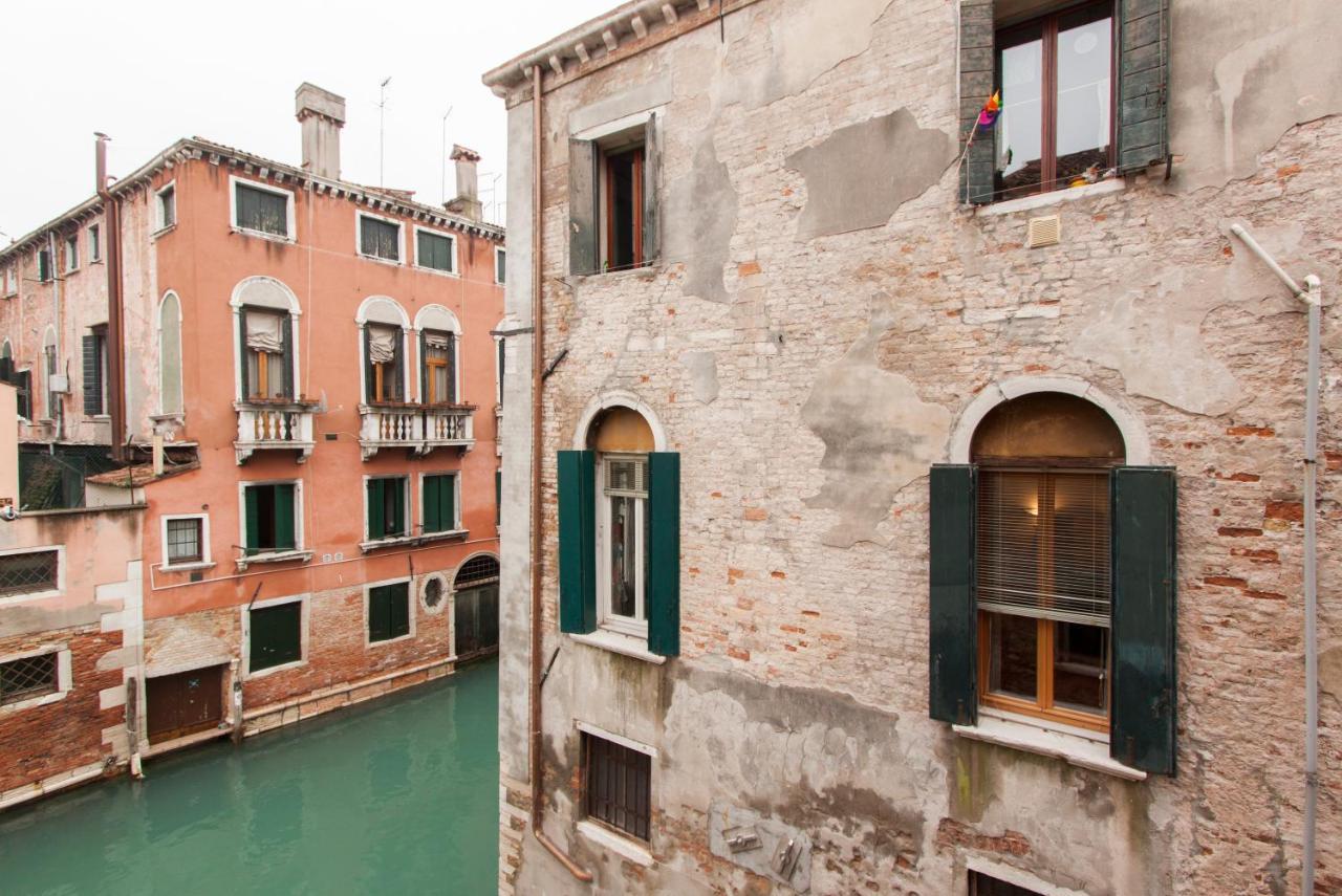 Explore Venice From A Sophisticated Hideaway In San Polo Ngoại thất bức ảnh