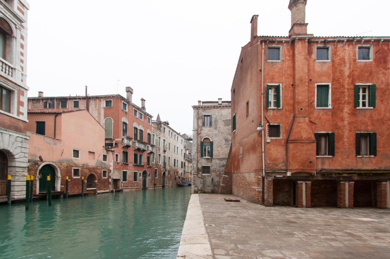 Explore Venice From A Sophisticated Hideaway In San Polo Ngoại thất bức ảnh